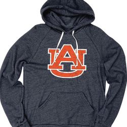 (NEW).  Auburn Tigers Hoodie XL