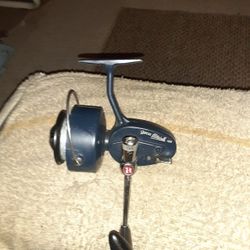 Vintage Garcia Mitchell 406 Hi-Speed Fishing Reel