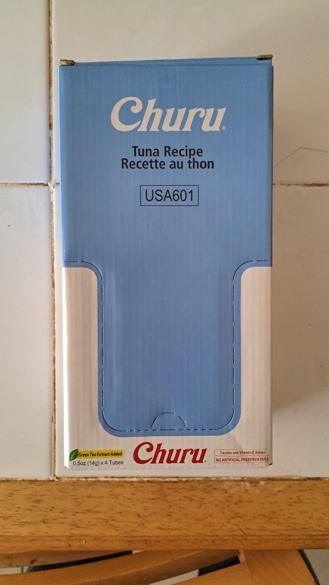 Cat Foods And Chew Ropes