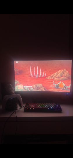 160Hz gaming monitor
