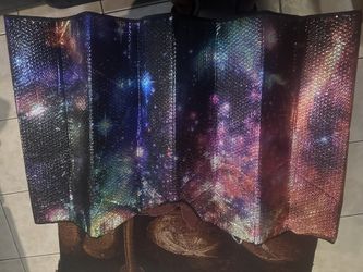 Galaxy Windshield Sun Shade