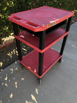 ULINE Utility Cart 