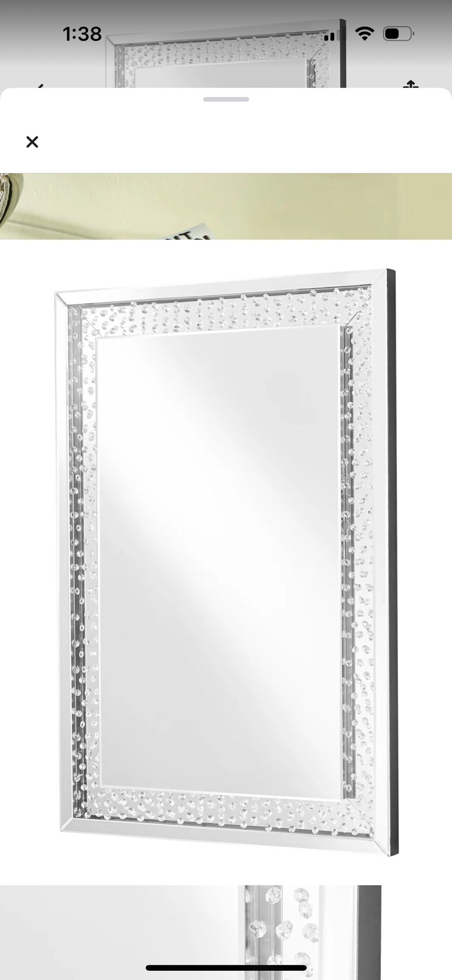 Wall Mirror