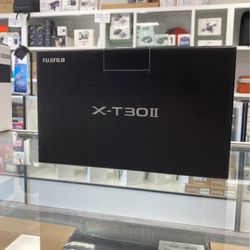 FujiFilm X-T30II