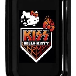 Kiss Hello Kitty Army Tray 