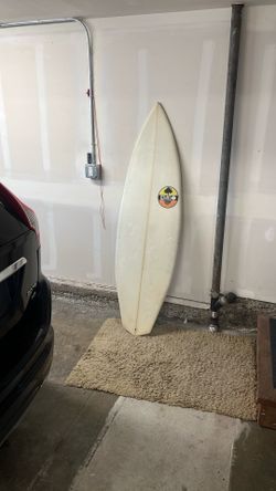 Limbo 5’9” Thruster
