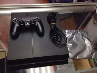 Ps4 PlayStation 4 500gb Mint