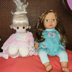 Pretty  Dolls