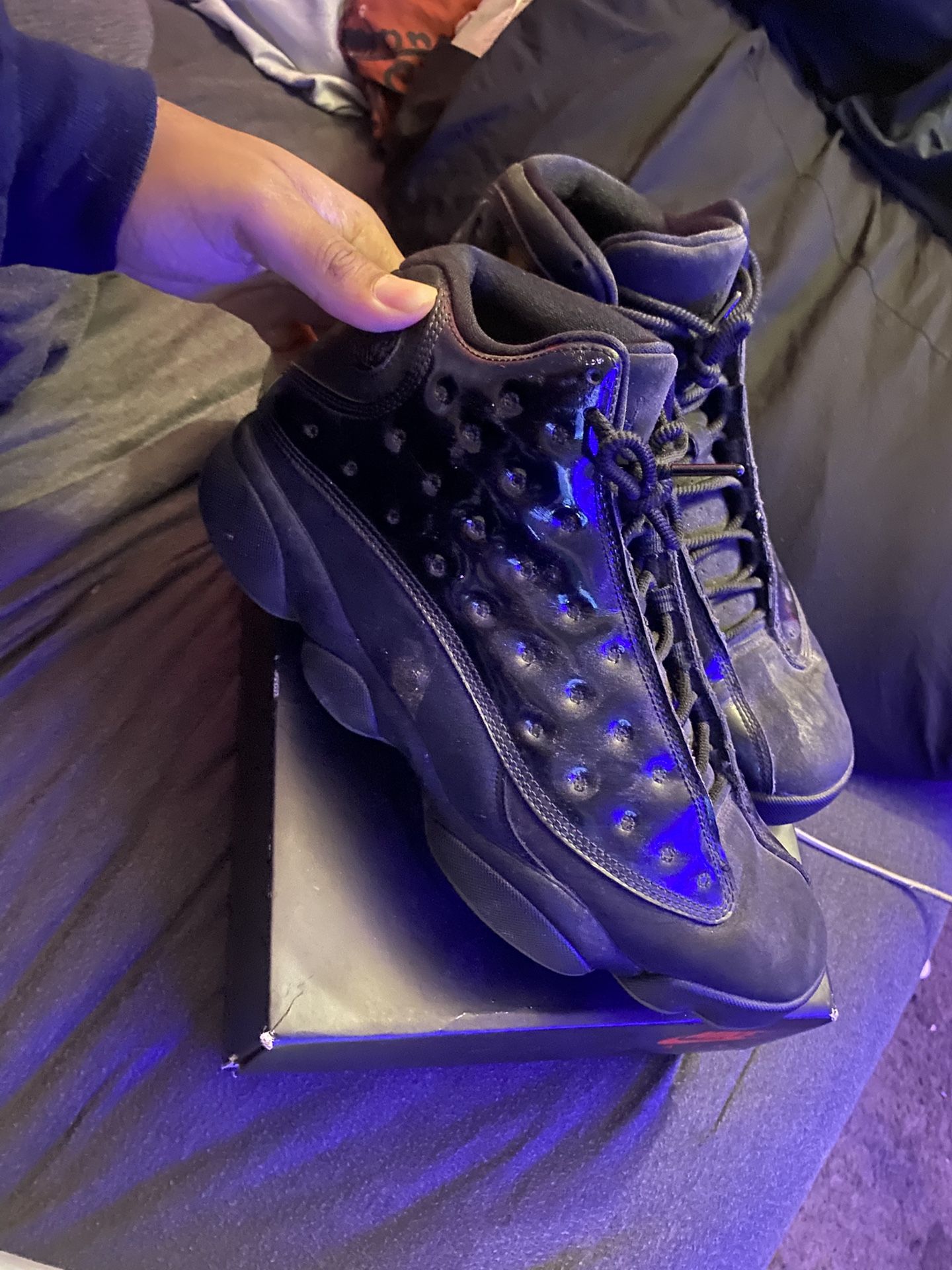 2019 Air Jordan 13 Retro 'Cap and Gown'