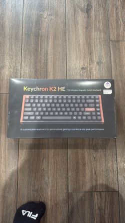 KeyChron K2 HE 