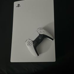 Ps5 Disc Edition 