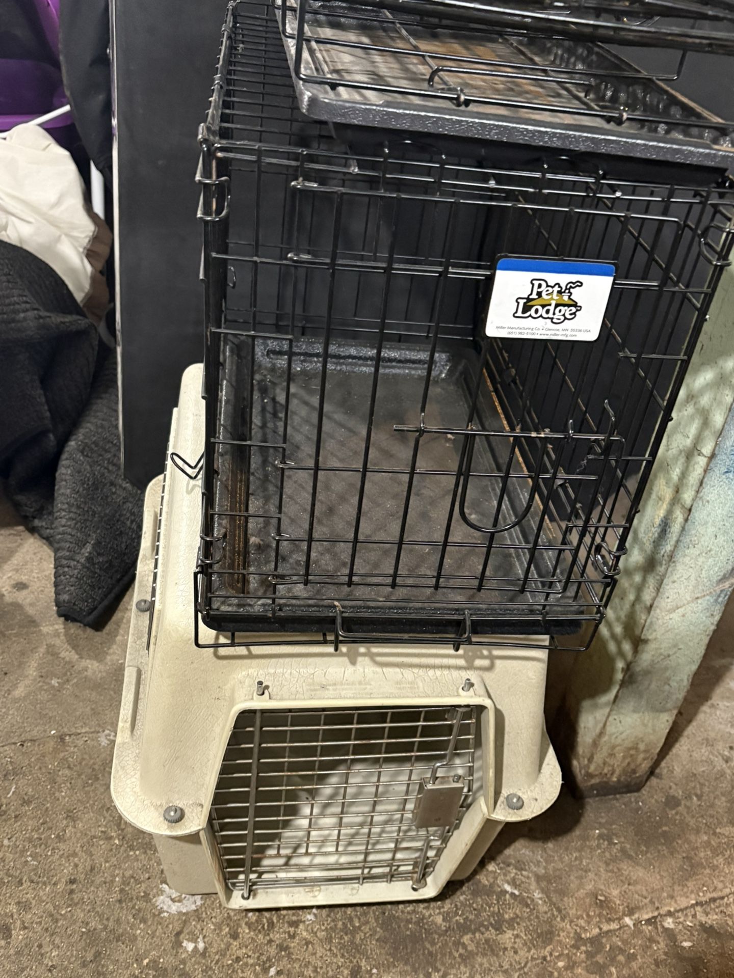 Dog Kennels Xs/s