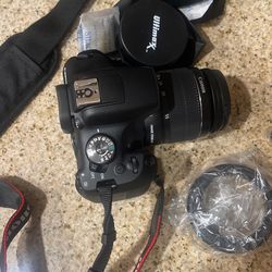 Camera Canon