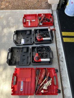 Hilti Tools And Accessories