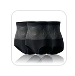 Weight Loss Underwear Fat Burning Shorts Shapewear Size L