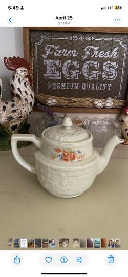 Teapot