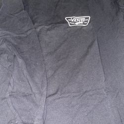 Vans Long Sleeve