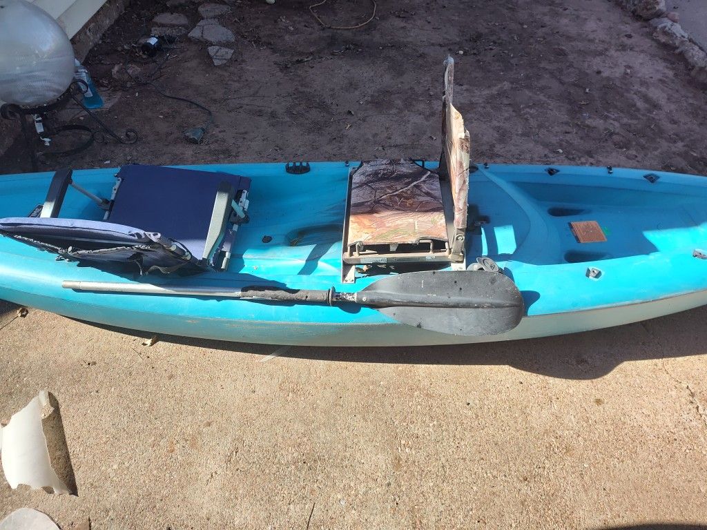 Triton Kayak
