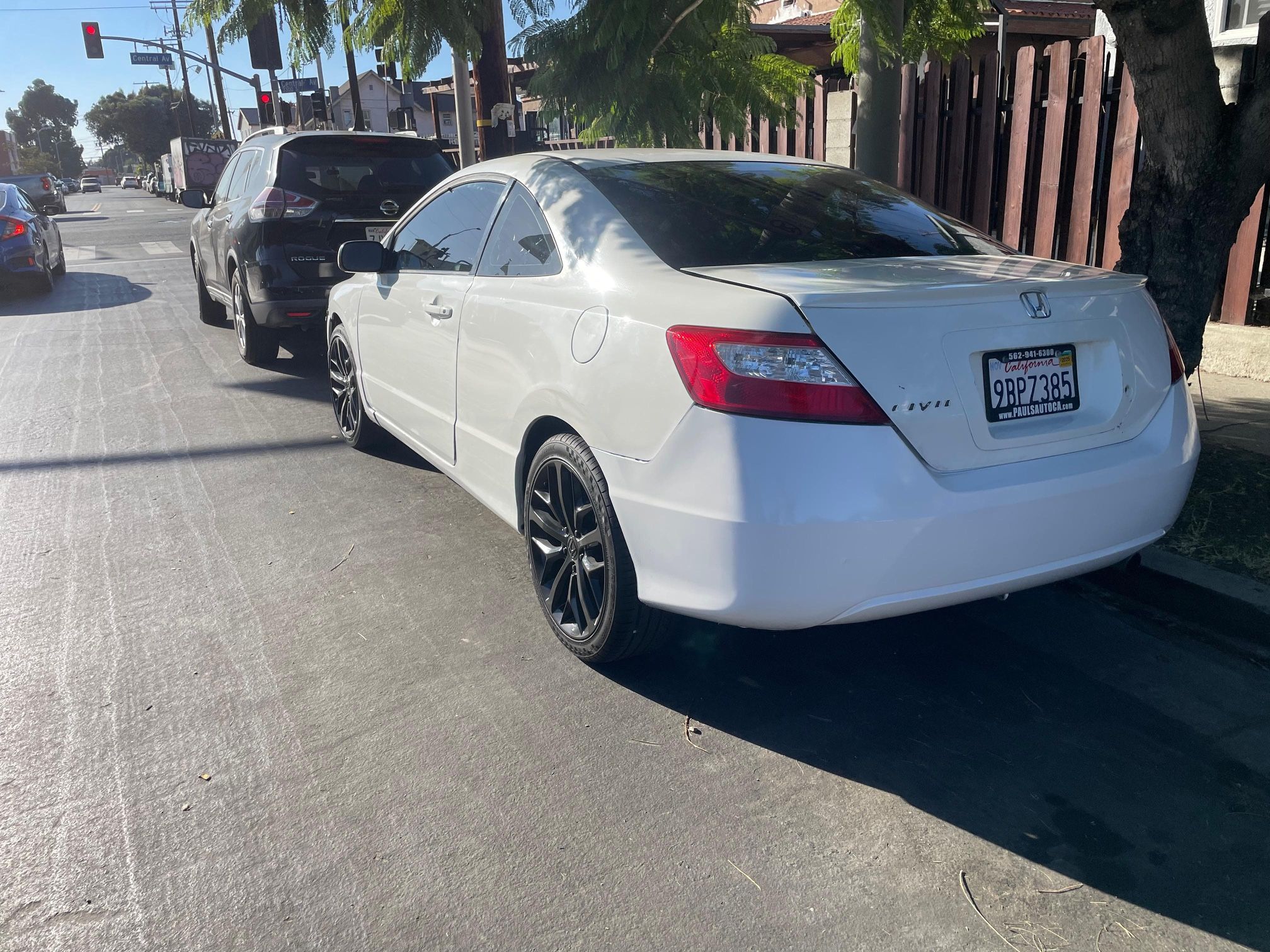 2007 Honda Civic