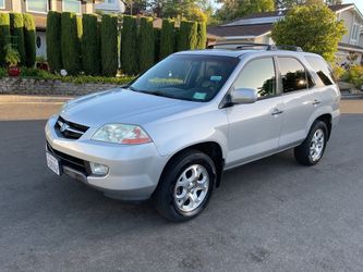 2002 Acura MDX