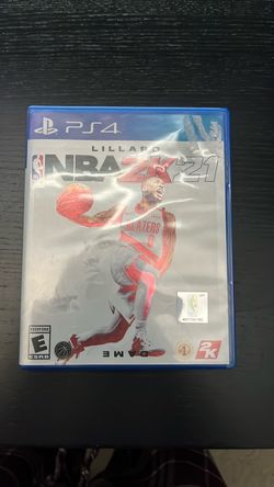 NBA 2k21