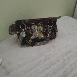Cowgirl Purse