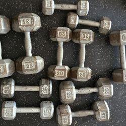 Dumbbells 