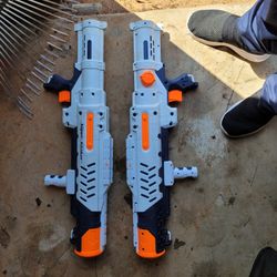 High Load Water Guns - Lotta Fun