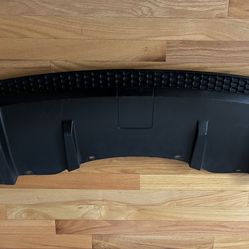 08-09 Pontiac G8 Rear Bumper Diffuser OEM GM (contact info removed)5