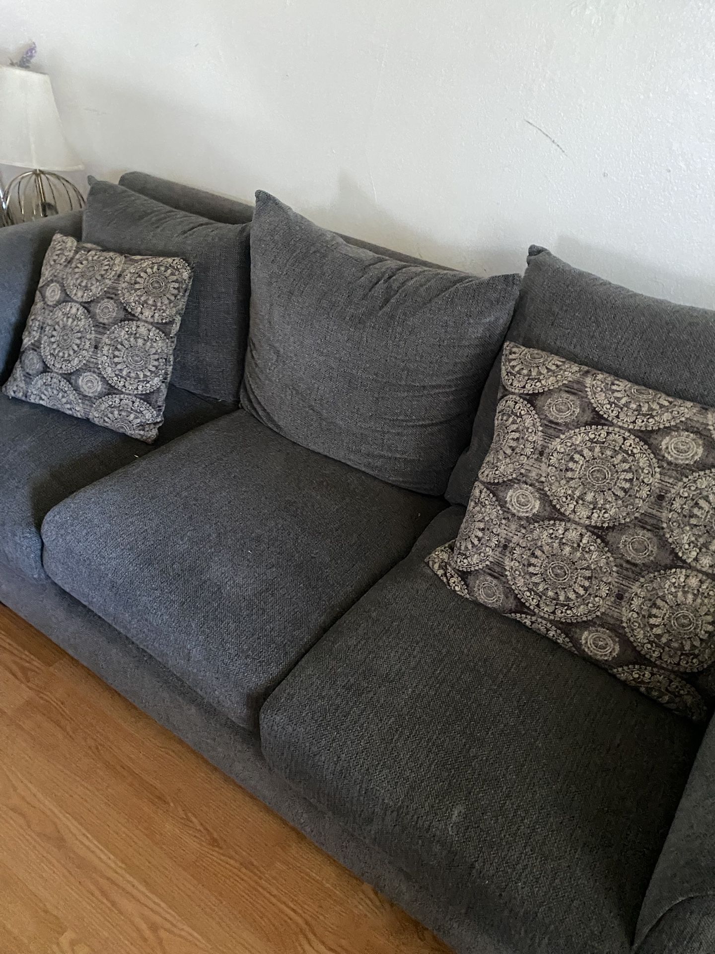 Couches Grey