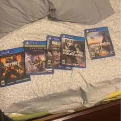 Ps4 Games 