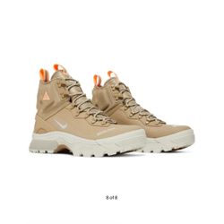 NEW Nike Hiking Boots: ACG Zoom Gaiadome GORE-TEX 'Khaki'