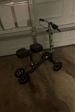 Medical scooter
