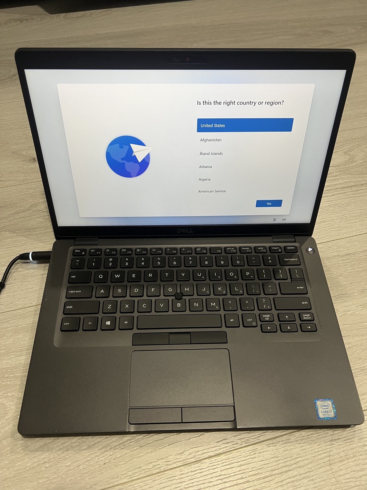 13” Dell Latitude 5400 i7