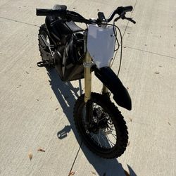 MotoTec 48v Pro Electric Dirt Bike 1600w Lithium