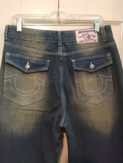 NEW TRUE RELIGION JEANS