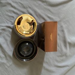 Hourglass setting powder
