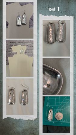 earring sets