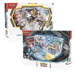 Pokemon TCG Black Kyurem ex & Melmetal ex Bundle Box Exclusive Sealed New