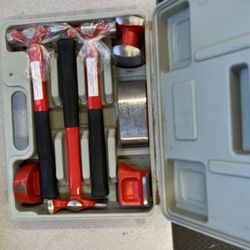 Auto Body Hand Tools