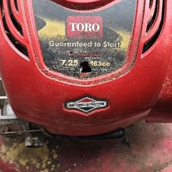 7.25 Toro