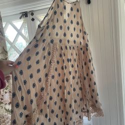 LA Hearts Summer Dress 