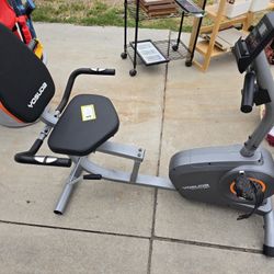 Exercise bike