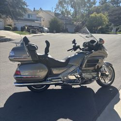 2008 Honda Goldwing 