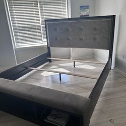 Kings Size BedFrame