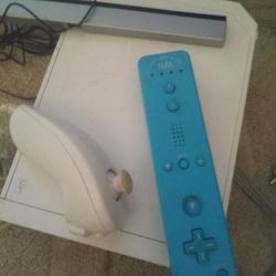 Nintendo Wii System What Game Will Play $80 Firm