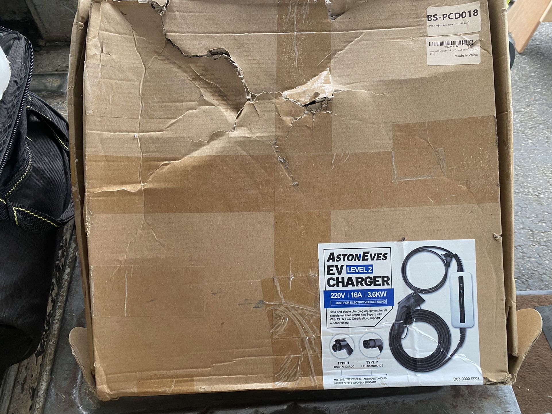 EV Charger