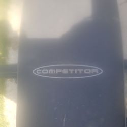 Competitor weight bench