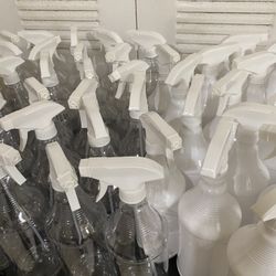 Spray Bottles