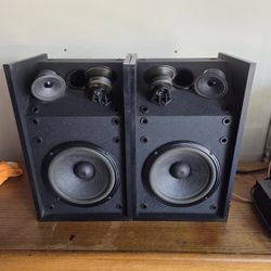 Bose 301 Speakers
